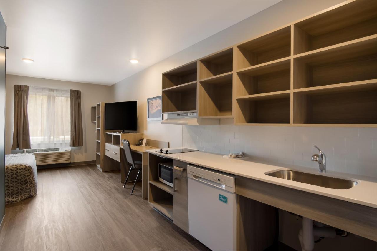 Woodspring Suites Grand Rapids Kentwood Cascade Eksteriør bilde