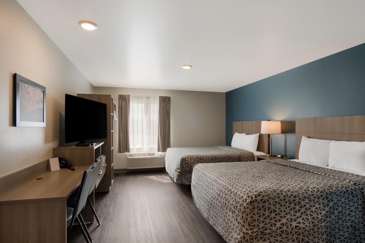 Woodspring Suites Grand Rapids Kentwood Cascade Eksteriør bilde