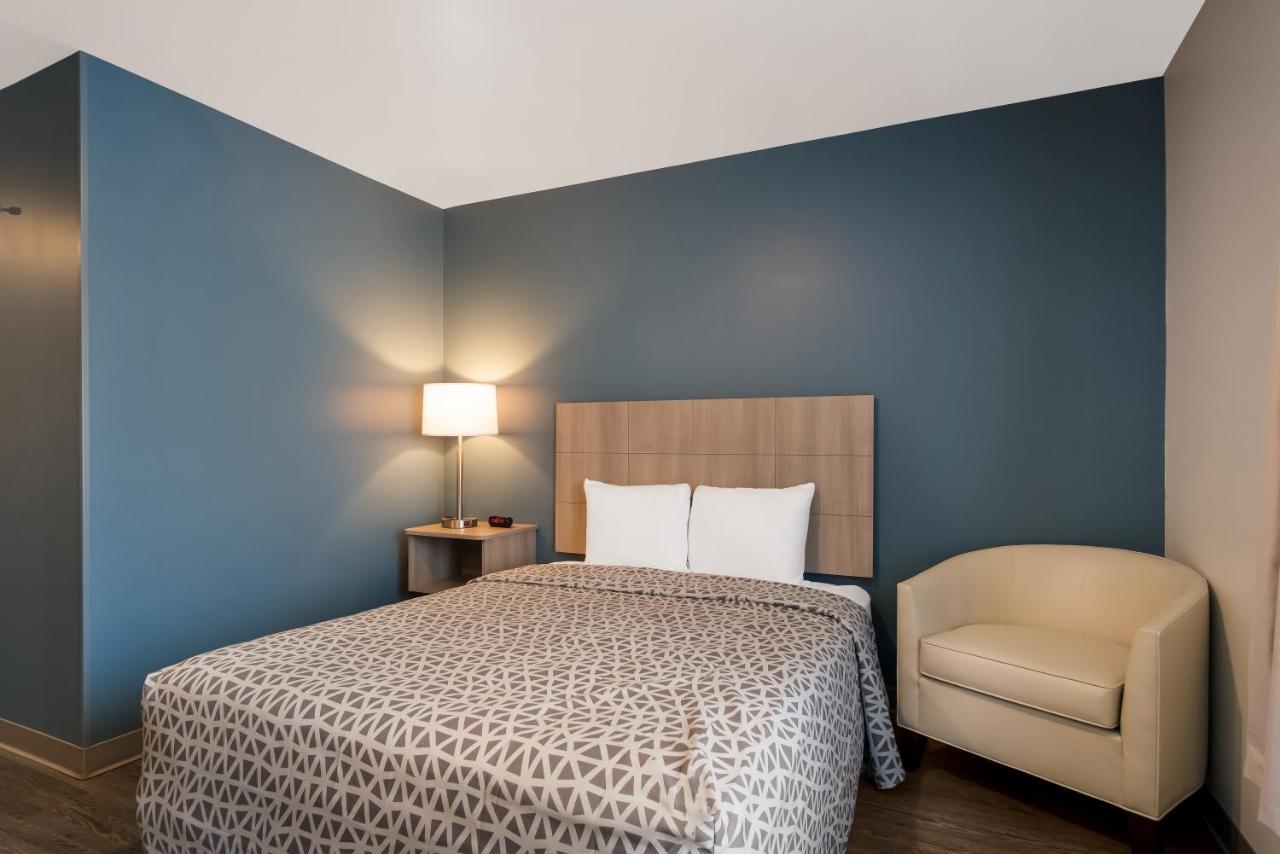 Woodspring Suites Grand Rapids Kentwood Cascade Eksteriør bilde