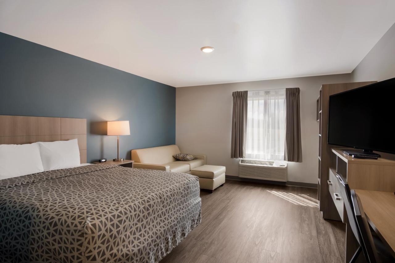 Woodspring Suites Grand Rapids Kentwood Cascade Eksteriør bilde