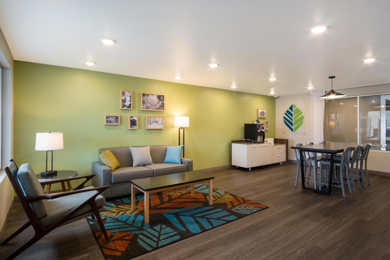 Woodspring Suites Grand Rapids Kentwood Cascade Eksteriør bilde