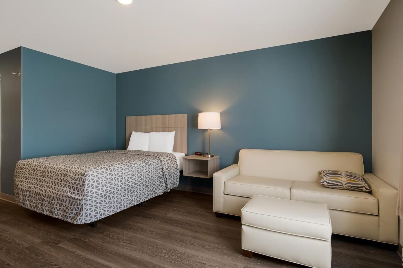 Woodspring Suites Grand Rapids Kentwood Cascade Eksteriør bilde