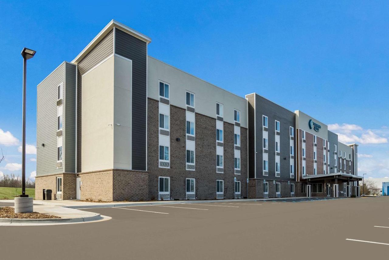 Woodspring Suites Grand Rapids Kentwood Cascade Eksteriør bilde