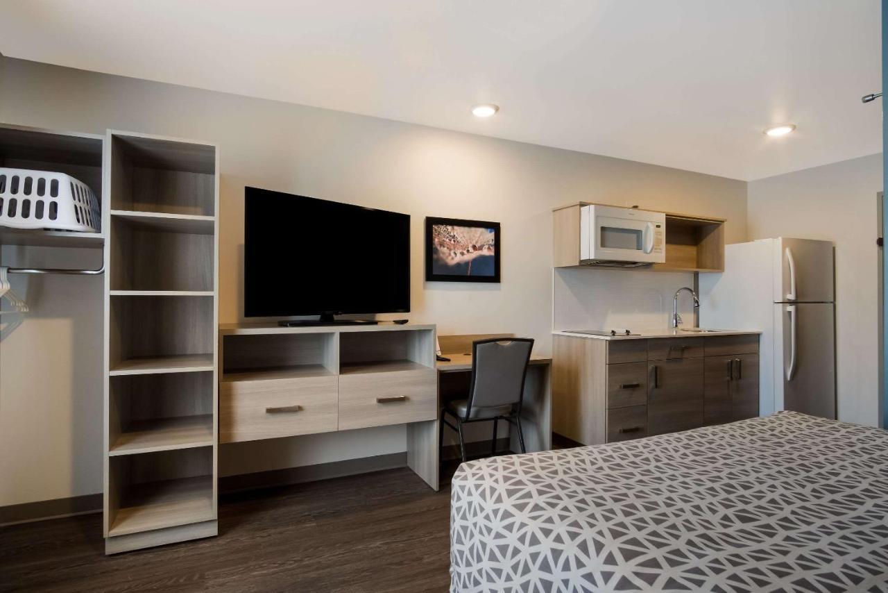 Woodspring Suites Grand Rapids Kentwood Cascade Eksteriør bilde