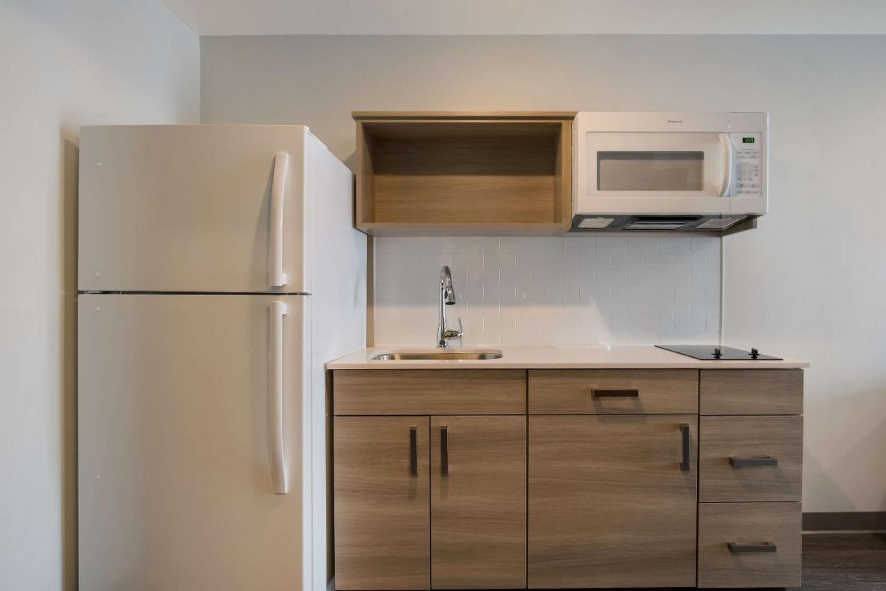 Woodspring Suites Grand Rapids Kentwood Cascade Eksteriør bilde