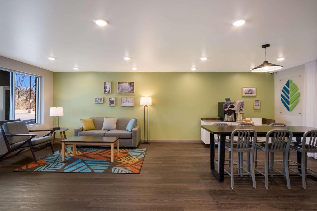 Woodspring Suites Grand Rapids Kentwood Cascade Eksteriør bilde