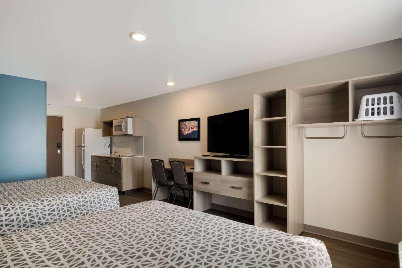 Woodspring Suites Grand Rapids Kentwood Cascade Eksteriør bilde