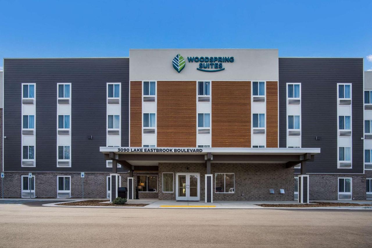 Woodspring Suites Grand Rapids Kentwood Cascade Eksteriør bilde