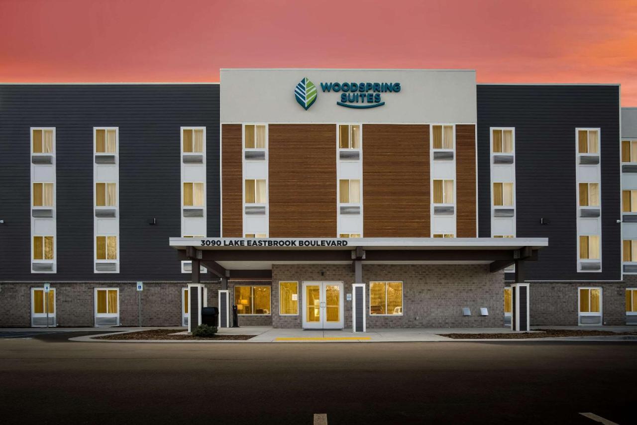Woodspring Suites Grand Rapids Kentwood Cascade Eksteriør bilde
