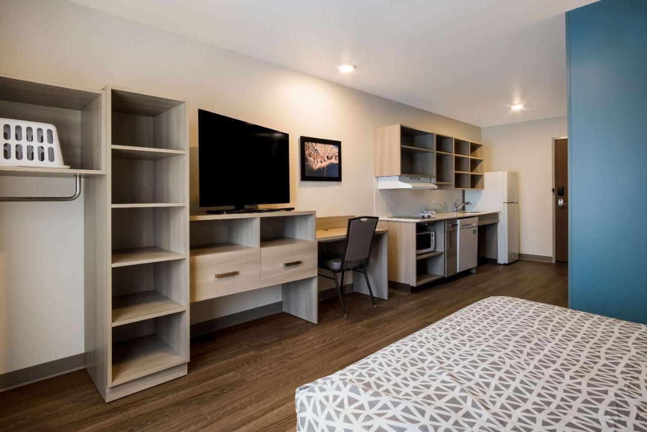 Woodspring Suites Grand Rapids Kentwood Cascade Eksteriør bilde