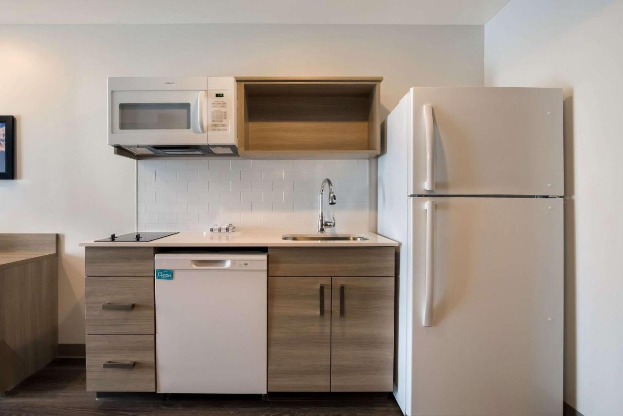 Woodspring Suites Grand Rapids Kentwood Cascade Eksteriør bilde