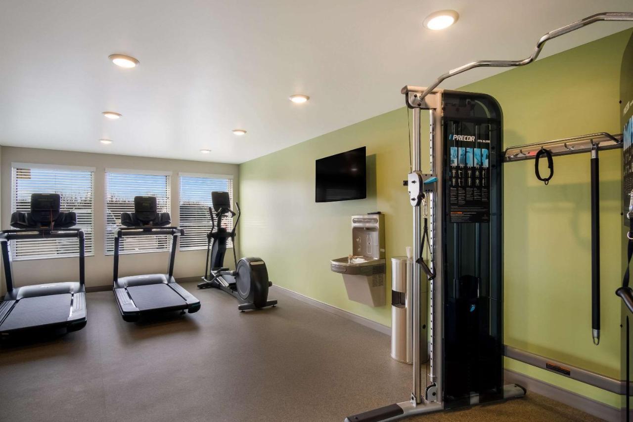 Woodspring Suites Grand Rapids Kentwood Cascade Eksteriør bilde