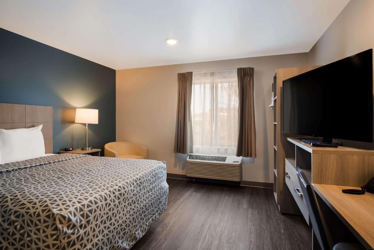 Woodspring Suites Grand Rapids Kentwood Cascade Eksteriør bilde
