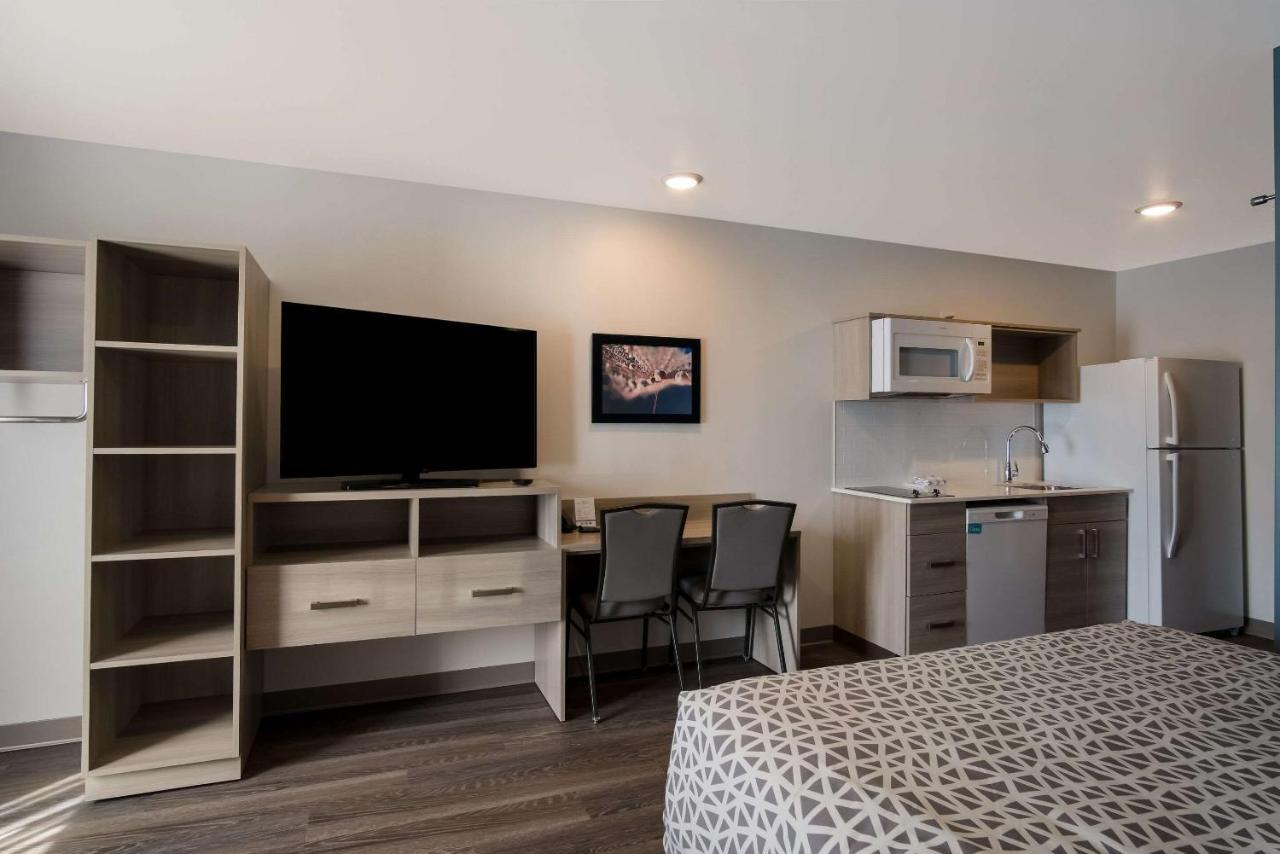 Woodspring Suites Grand Rapids Kentwood Cascade Eksteriør bilde
