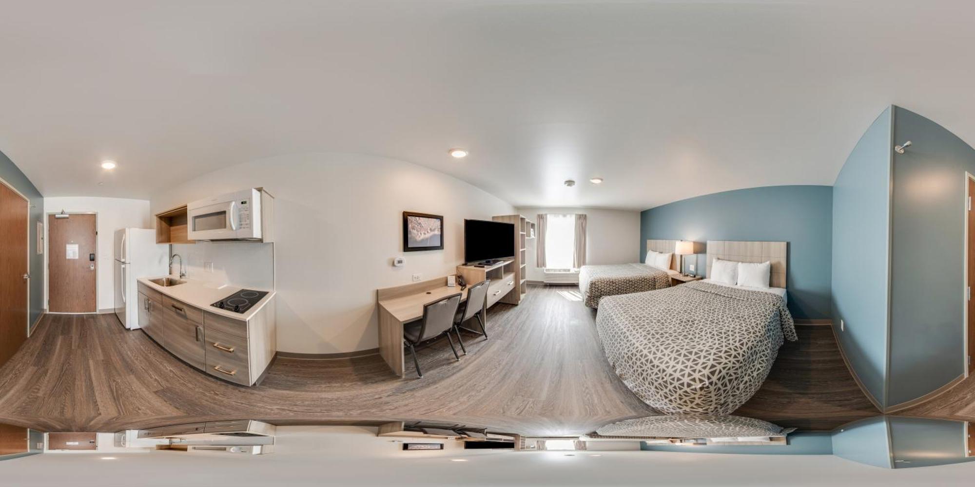 Woodspring Suites Grand Rapids Kentwood Cascade Eksteriør bilde