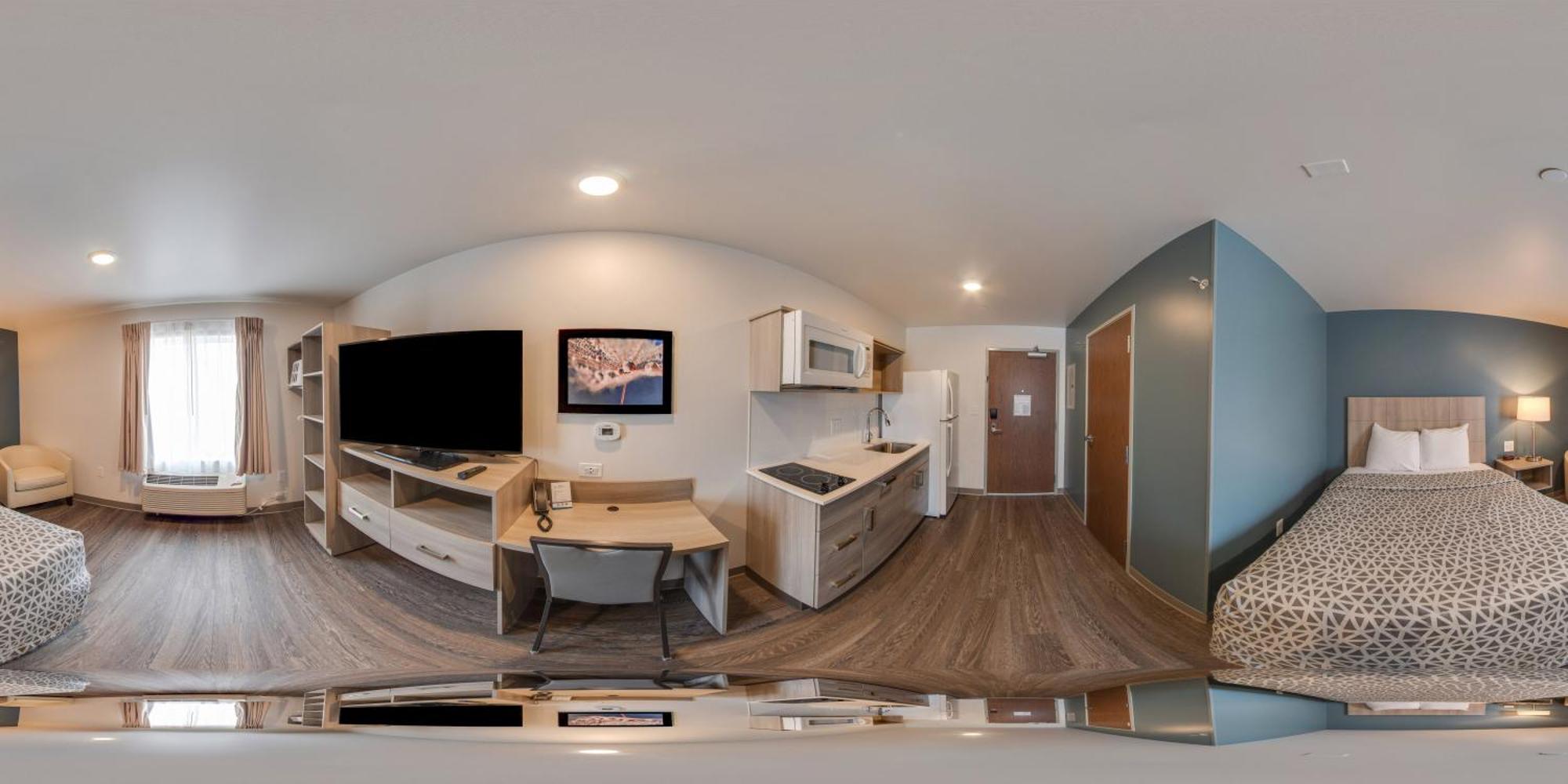 Woodspring Suites Grand Rapids Kentwood Cascade Eksteriør bilde
