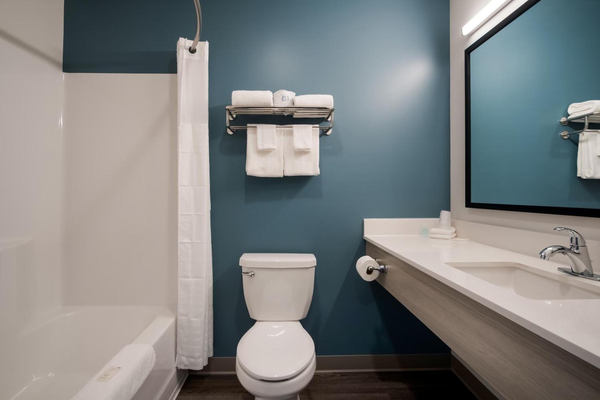 Woodspring Suites Grand Rapids Kentwood Cascade Eksteriør bilde