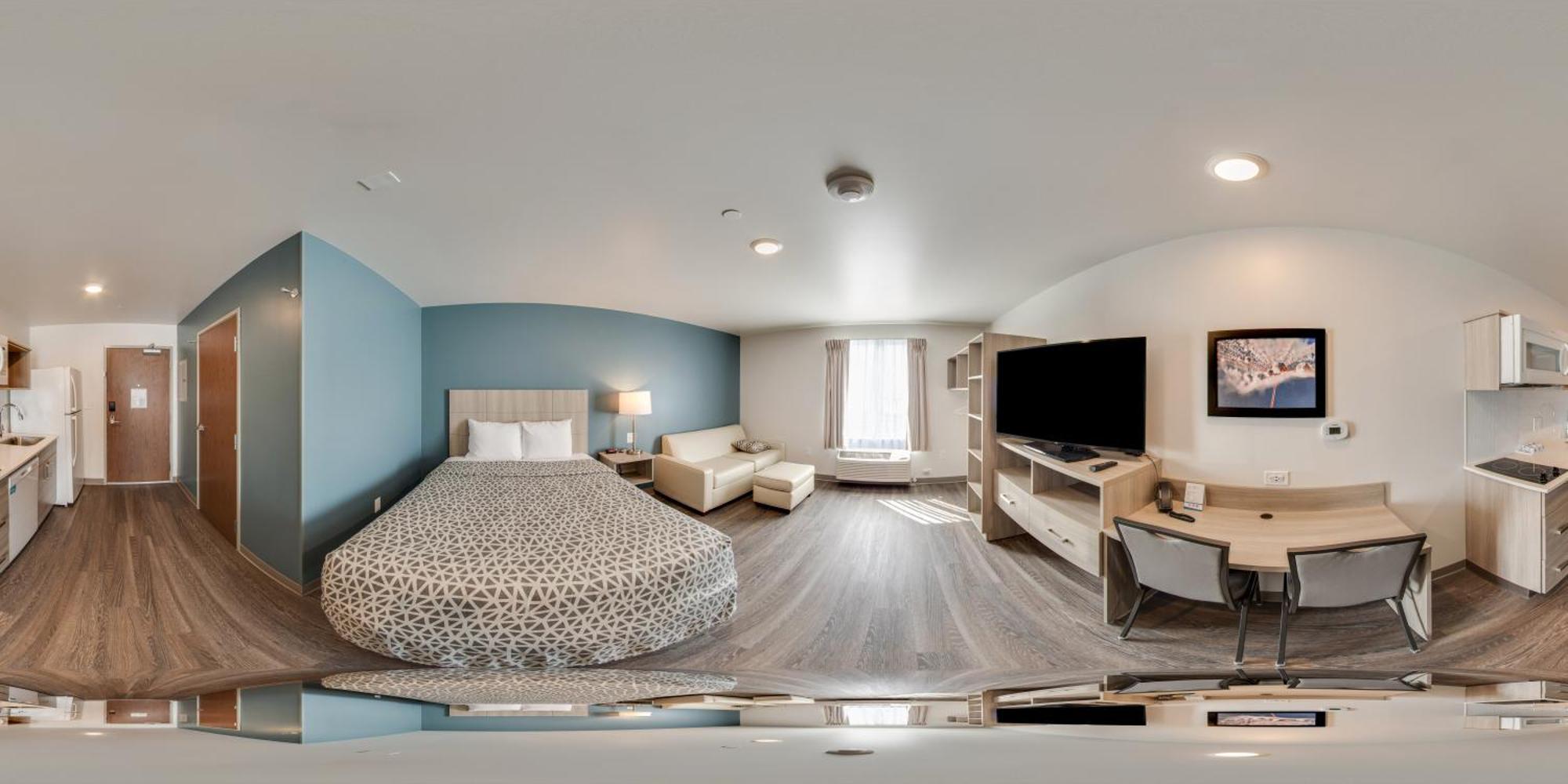 Woodspring Suites Grand Rapids Kentwood Cascade Eksteriør bilde