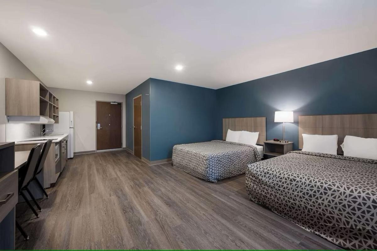 Woodspring Suites Grand Rapids Kentwood Cascade Eksteriør bilde
